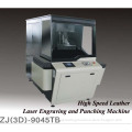 3D Laser Synthetic Leather Engraving Machine